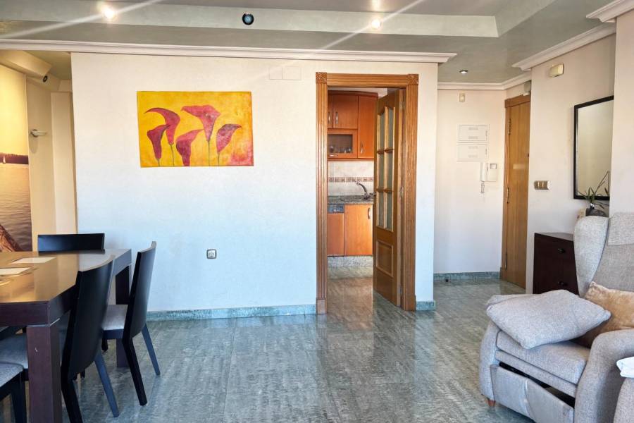 Återförsäljning - Penthouse - Torrevieja - Center