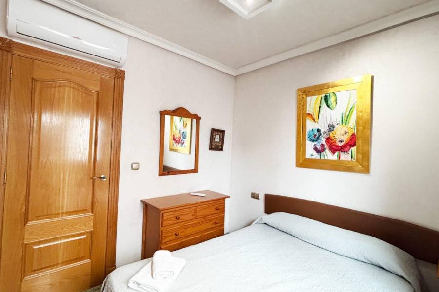 Återförsäljning - Penthouse - Torrevieja - Center