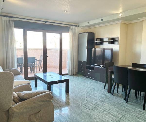 Penthouse - Återförsäljning - Torrevieja - Center