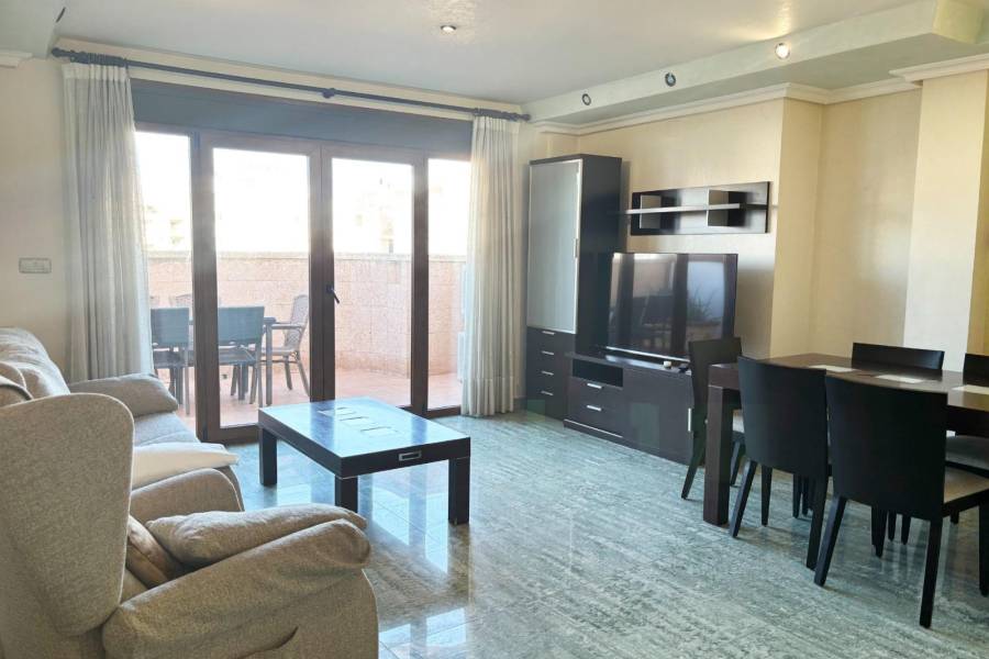 Återförsäljning - Penthouse - Torrevieja - Center