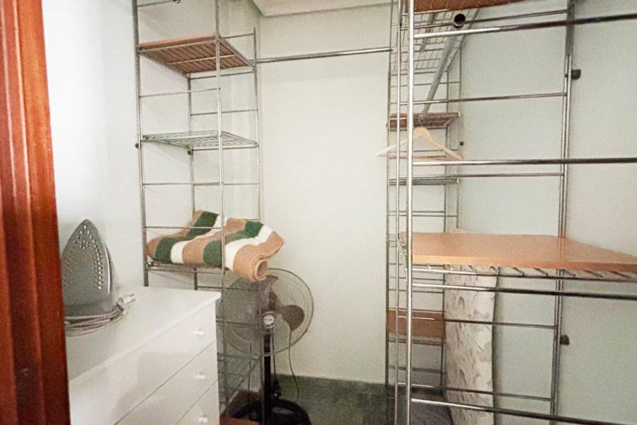 Återförsäljning - Penthouse - Torrevieja - Center