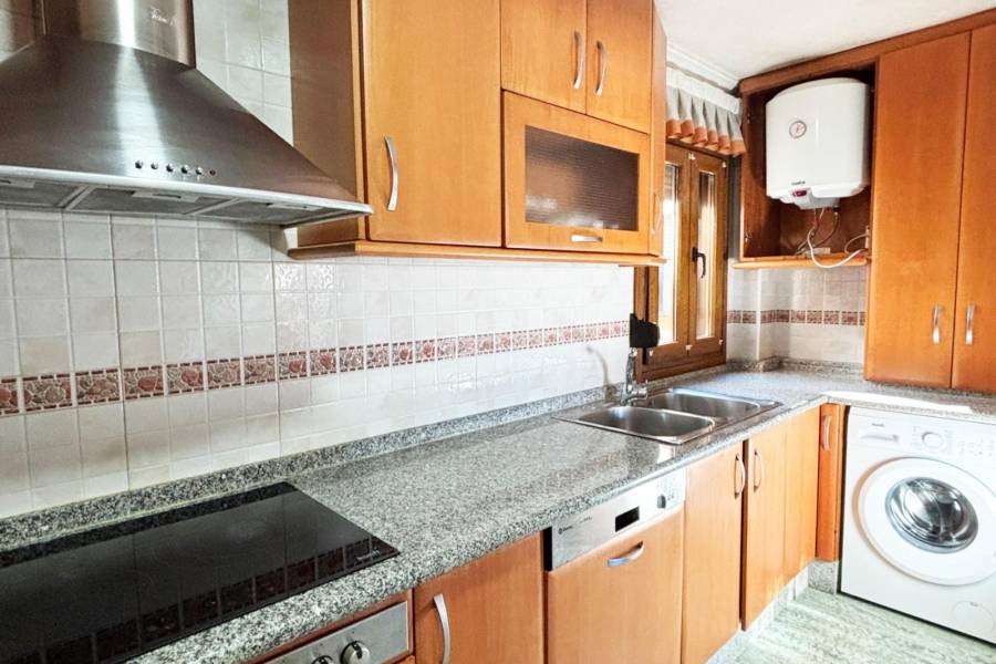 Återförsäljning - Penthouse - Torrevieja - Center