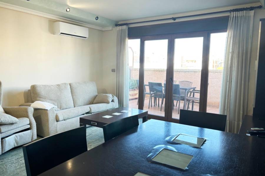 Återförsäljning - Penthouse - Torrevieja - Center