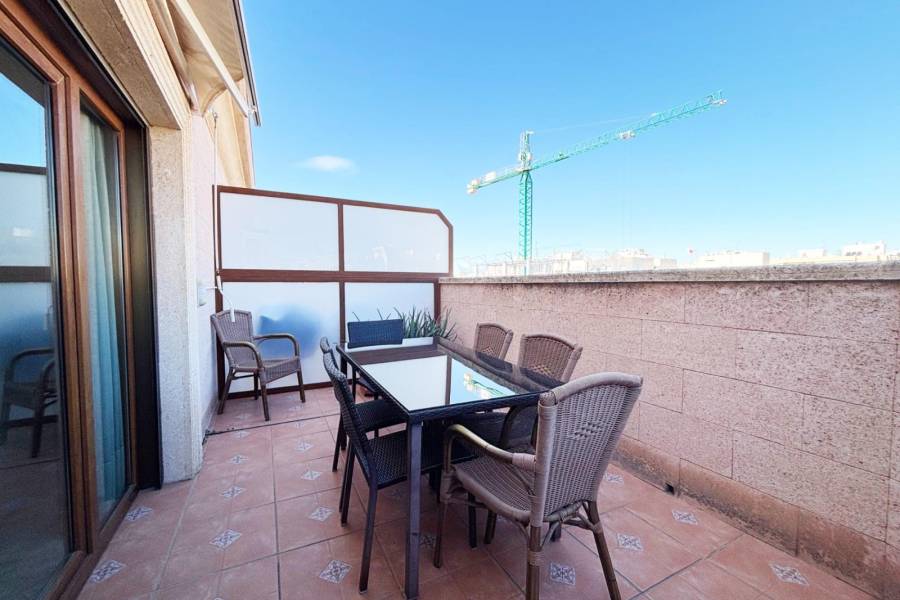 Återförsäljning - Penthouse - Torrevieja - Center