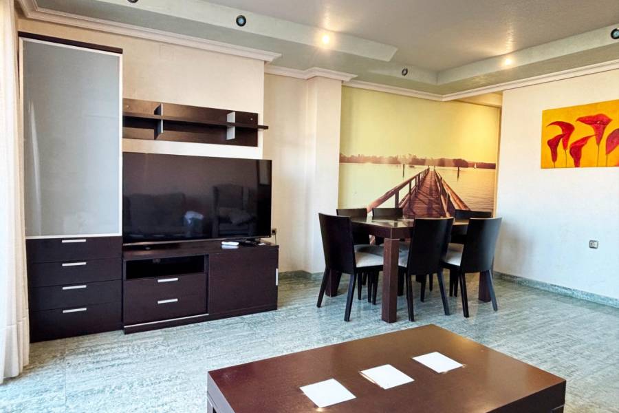 Återförsäljning - Penthouse - Torrevieja - Center