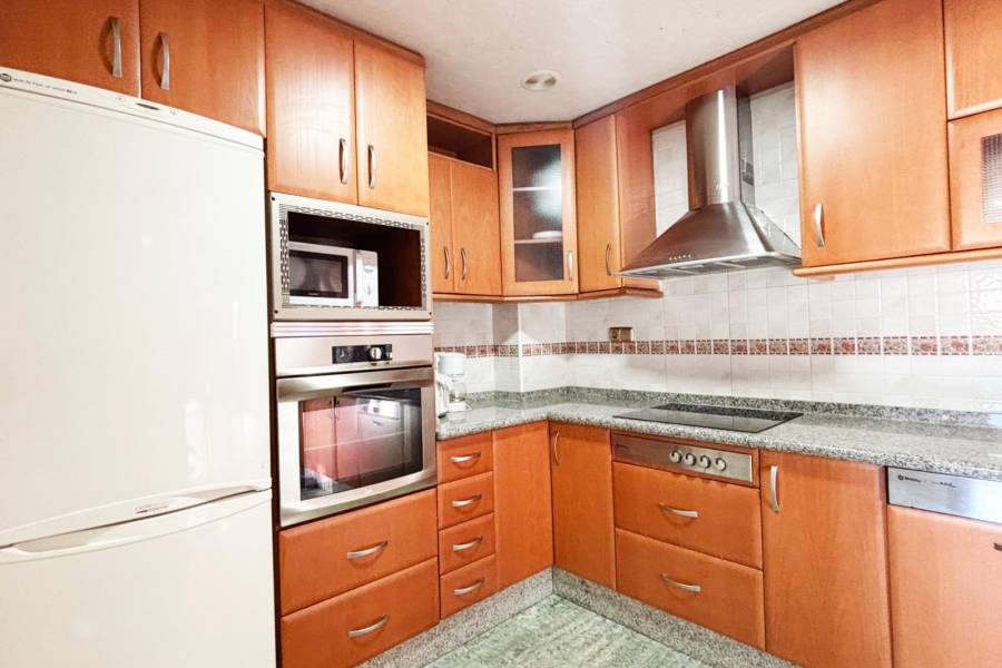 Återförsäljning - Penthouse - Torrevieja - Center