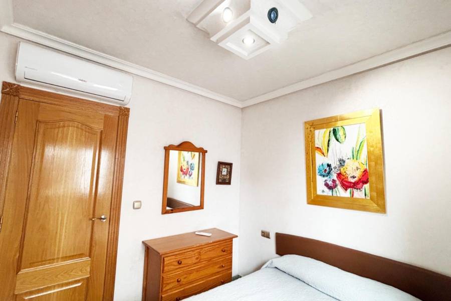 Återförsäljning - Penthouse - Torrevieja - Center