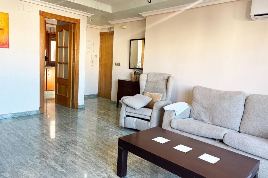 Återförsäljning - Penthouse - Torrevieja - Center