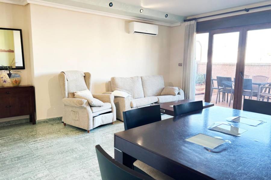 Återförsäljning - Penthouse - Torrevieja - Center