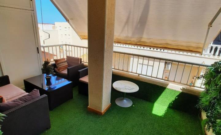  пентхауз - Перепродажа - Ла-Мата - Centro/PLAYA