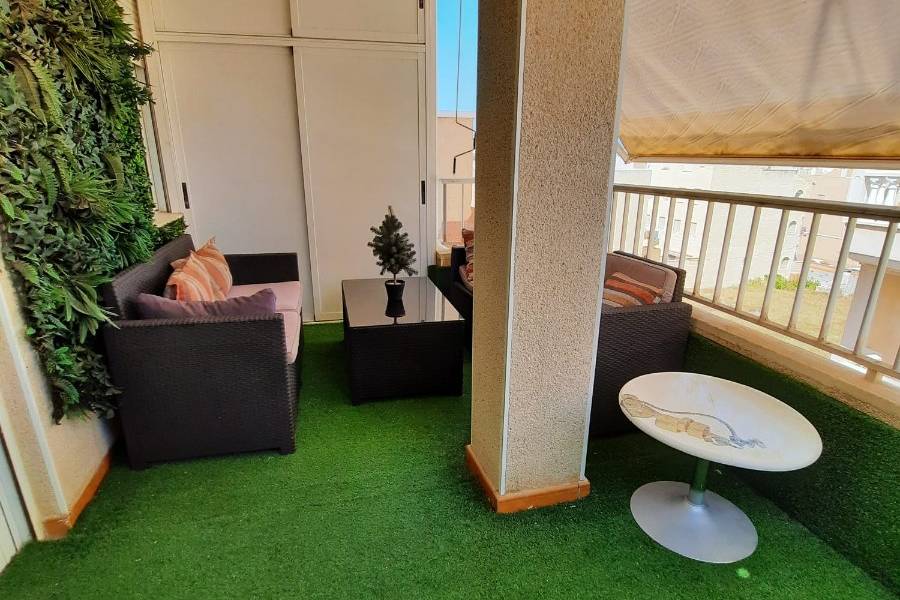 Reventa - ÁTICO - La Mata - Centro/PLAYA