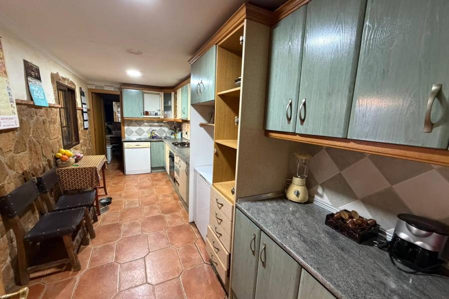 Перепродажа - Дом - Рохалес - Rojales