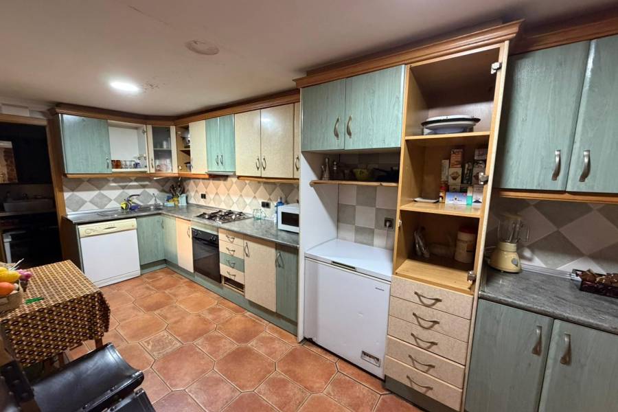 Перепродажа - Дом - Рохалес - Rojales