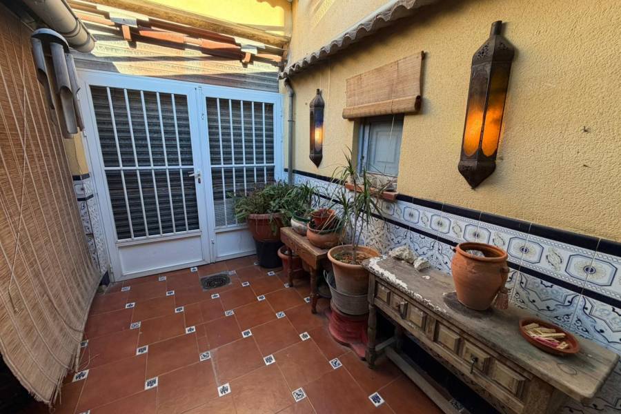 Перепродажа - Дом - Рохалес - Rojales