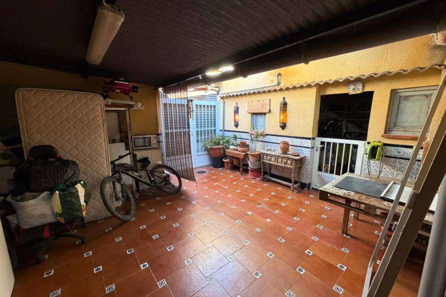 Перепродажа - Дом - Рохалес - Rojales