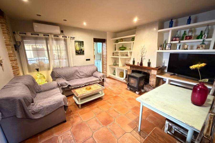 Перепродажа - Дом - Рохалес - Rojales