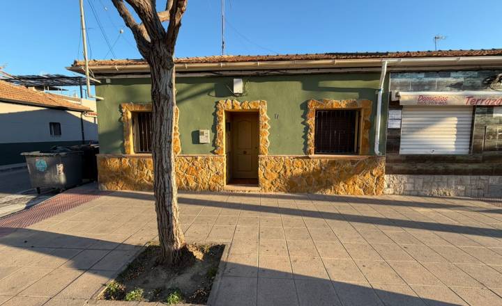 Дом - Перепродажа - Рохалес - Rojales