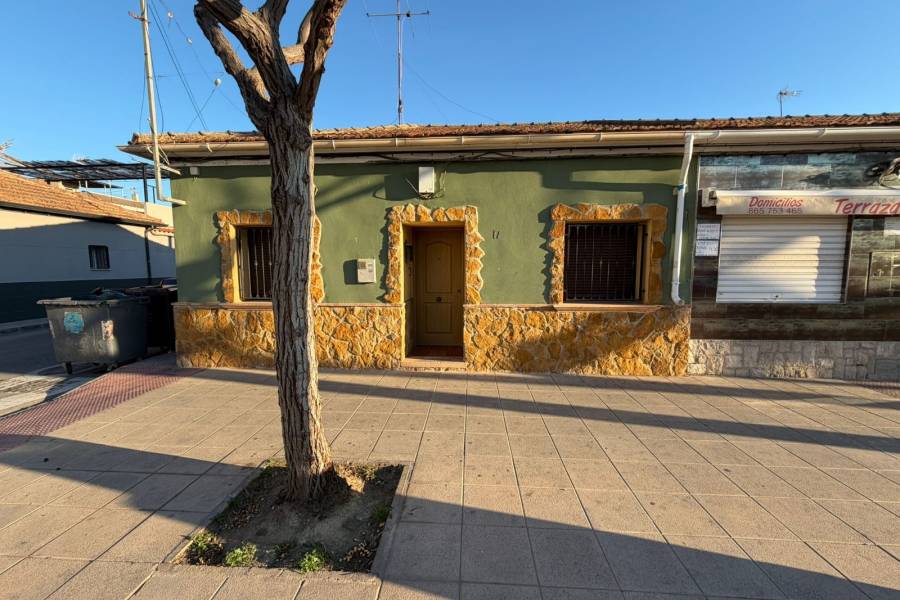 Перепродажа - Дом - Рохалес - Rojales