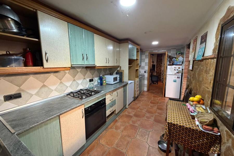 Перепродажа - Дом - Рохалес - Rojales