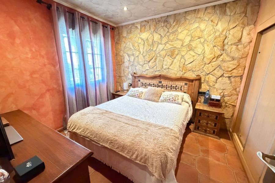 Перепродажа - Дом - Рохалес - Rojales