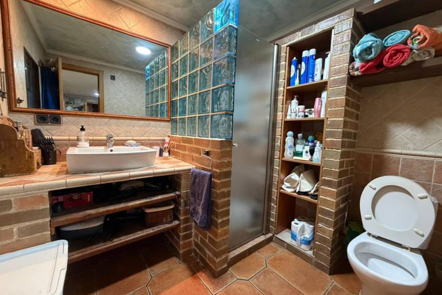 Перепродажа - Дом - Рохалес - Rojales