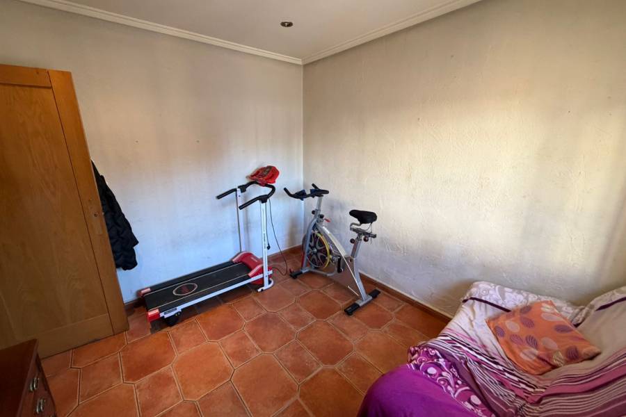 Перепродажа - Дом - Рохалес - Rojales