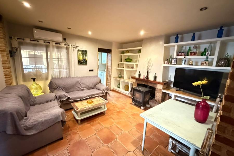 Перепродажа - Дом - Рохалес - Rojales