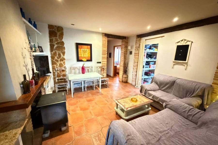 Перепродажа - Дом - Рохалес - Rojales