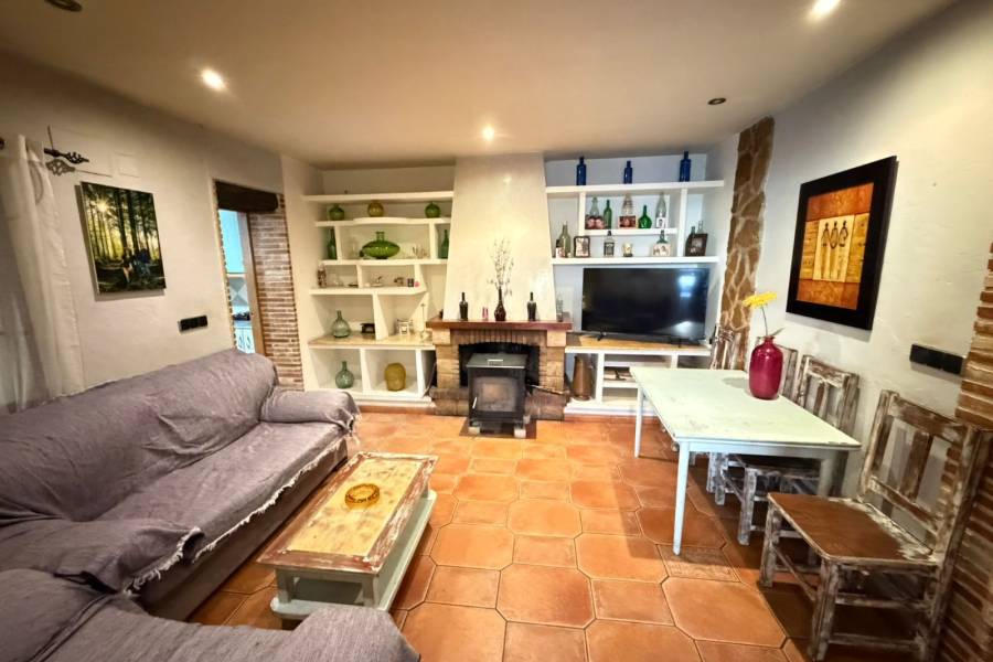 Перепродажа - Дом - Рохалес - Rojales