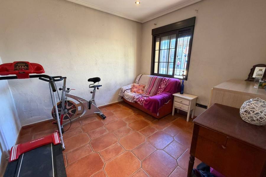 Перепродажа - Дом - Рохалес - Rojales