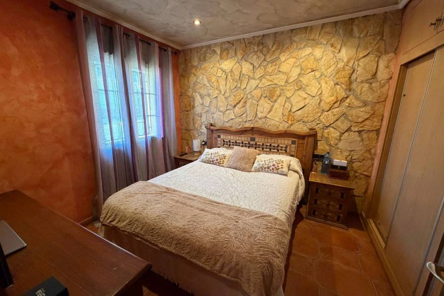 Перепродажа - Дом - Рохалес - Rojales