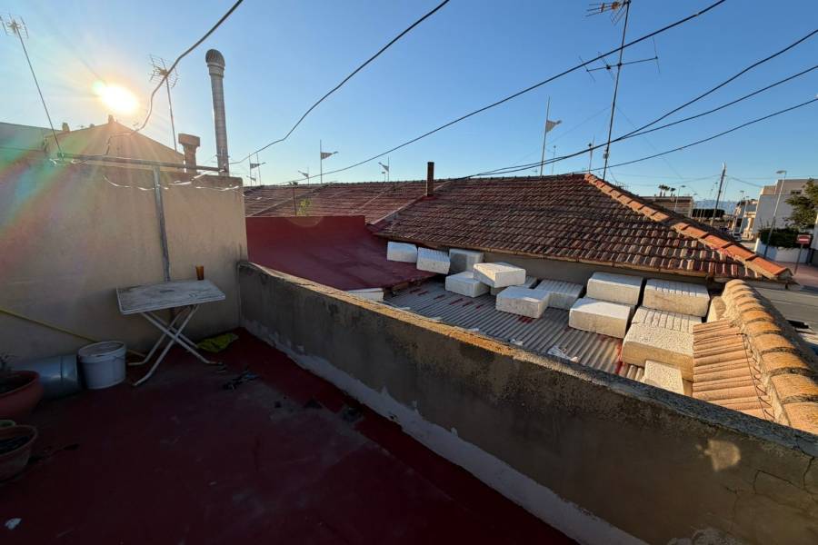 Перепродажа - Дом - Рохалес - Rojales