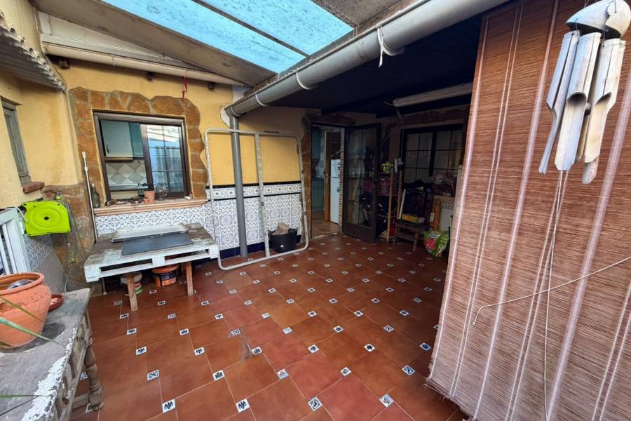 Перепродажа - Дом - Рохалес - Rojales