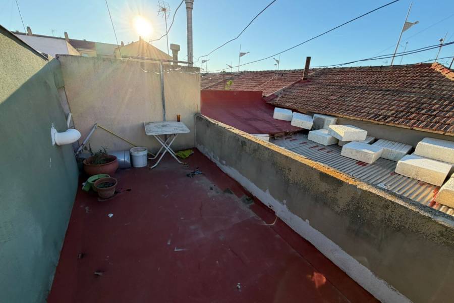 Перепродажа - Дом - Рохалес - Rojales