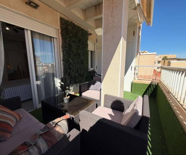 ÁTICO - Reventa - La Mata - Centro/PLAYA