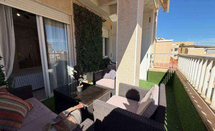 ÁTICO - Reventa - La Mata - Centro/PLAYA