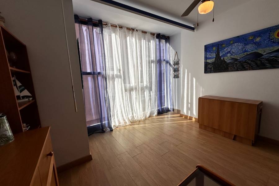 Alquiler - Estudio - La Mata - Pueblo/ PLAYA