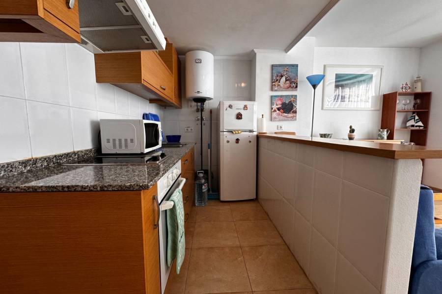 Alquiler - Estudio - La Mata - Pueblo/ PLAYA