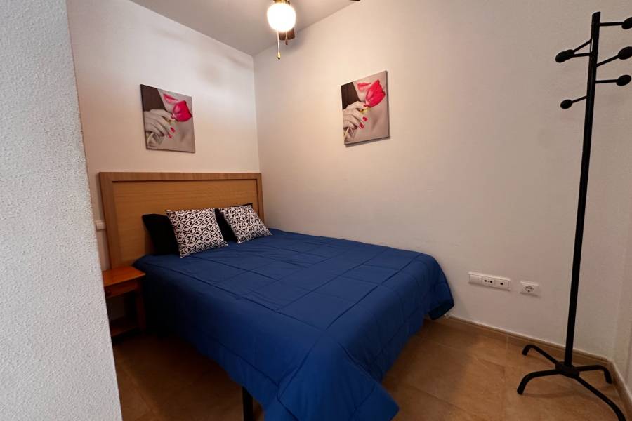 Alquiler - Estudio - La Mata - Pueblo/ PLAYA