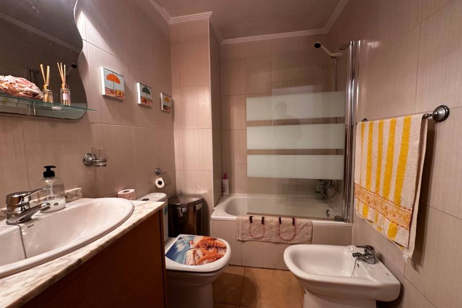 Alquiler - Estudio - La Mata - Pueblo/ PLAYA