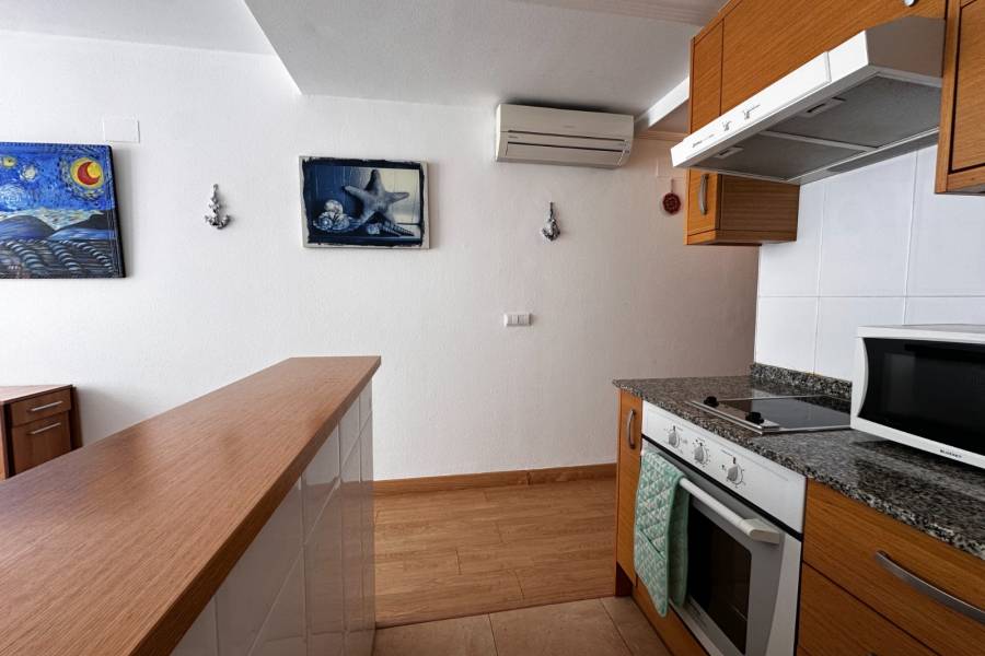 Alquiler - Estudio - La Mata - Pueblo/ PLAYA