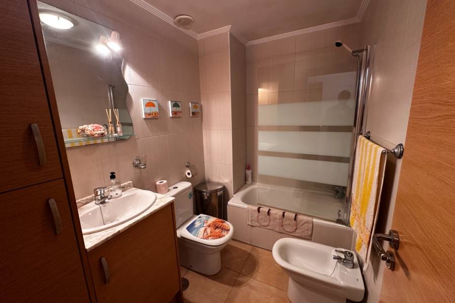 Alquiler - Estudio - La Mata - Pueblo/ PLAYA