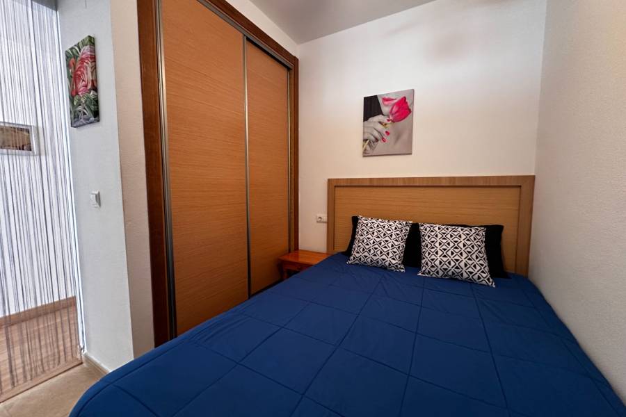 Alquiler - Estudio - La Mata - Pueblo/ PLAYA