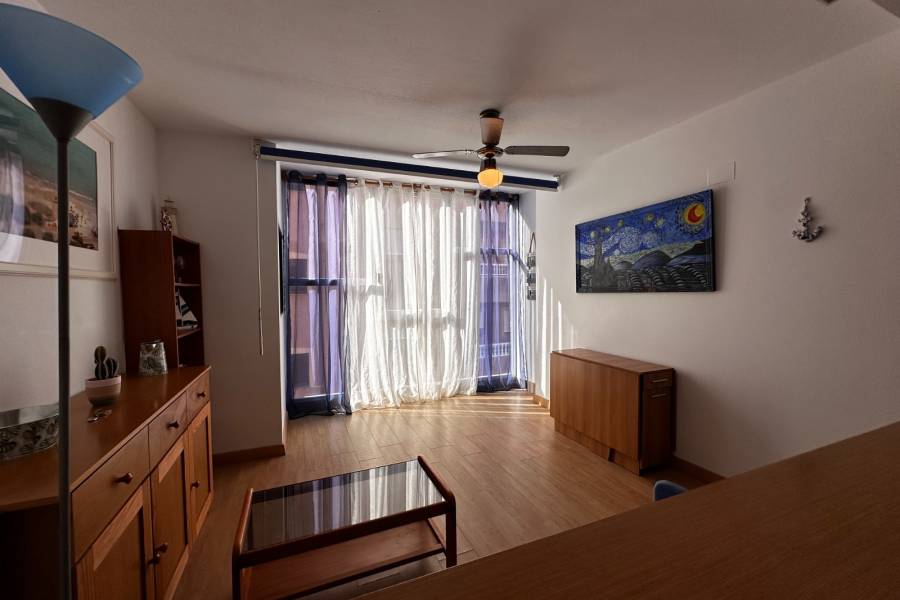 Alquiler - Estudio - La Mata - Pueblo/ PLAYA