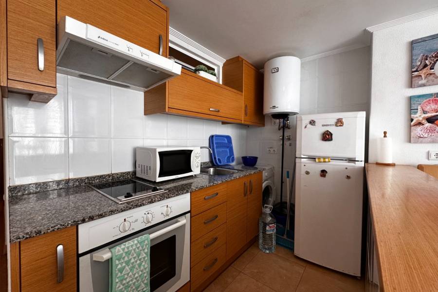 Alquiler - Estudio - La Mata - Pueblo/ PLAYA