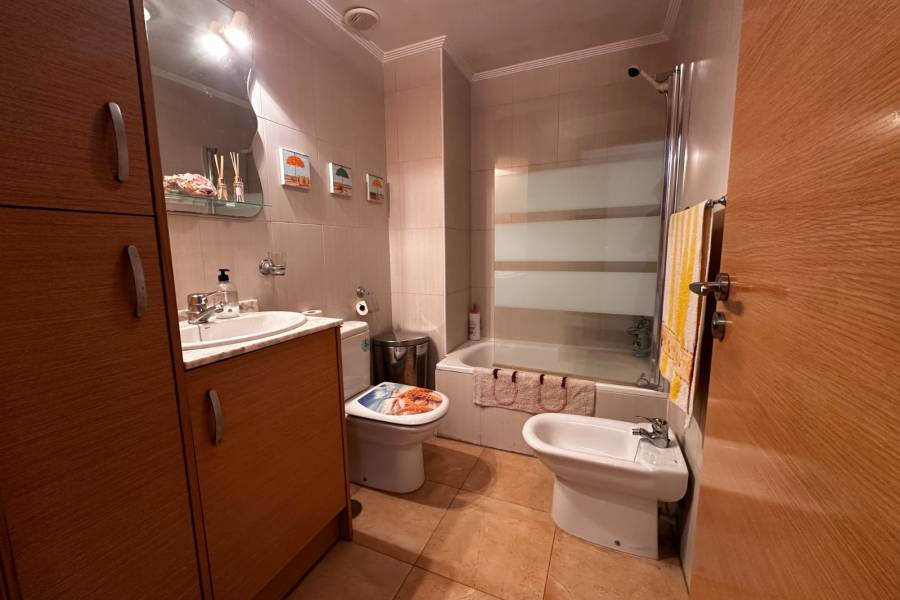 Alquiler - Estudio - La Mata - Pueblo/ PLAYA