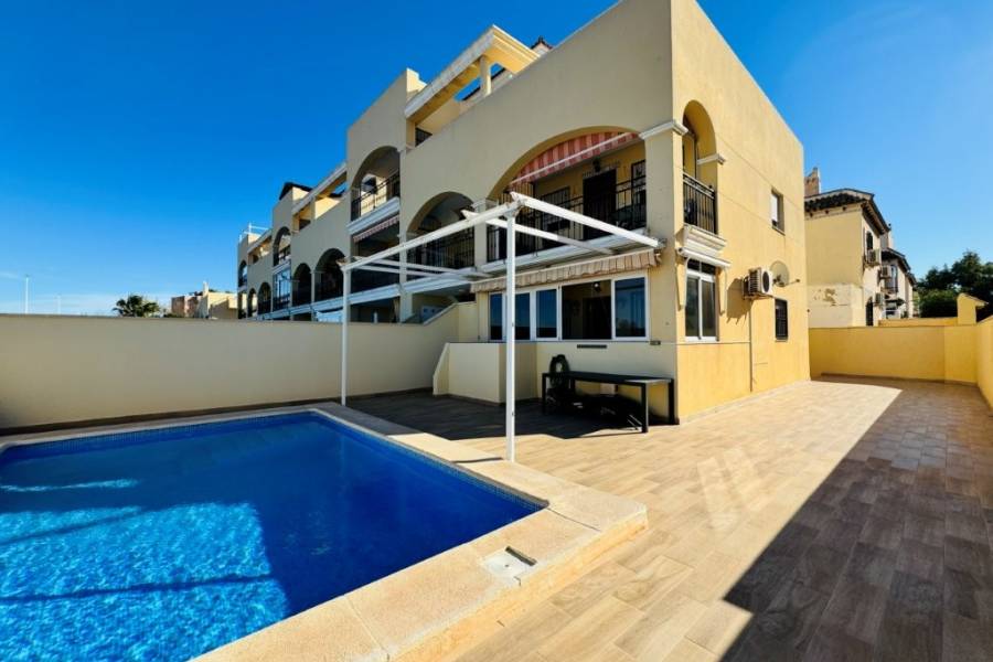 Reventa - Casa - Torrevieja - La Mata