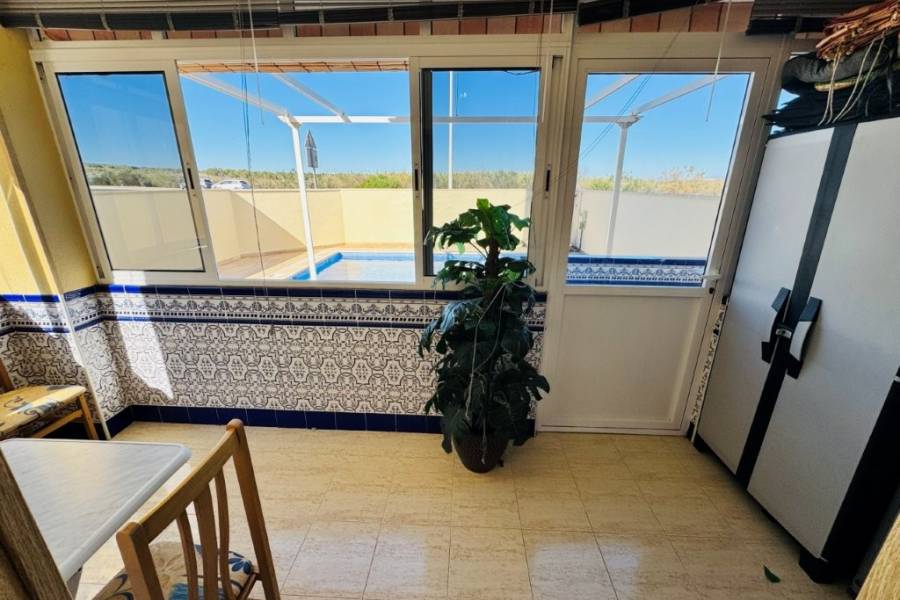 Reventa - Casa - Torrevieja - La Mata