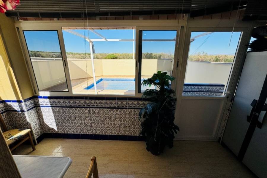 Reventa - Casa - Torrevieja - La Mata