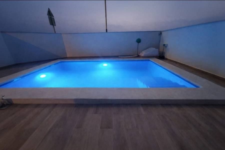 Reventa - Casa - Torrevieja - La Mata